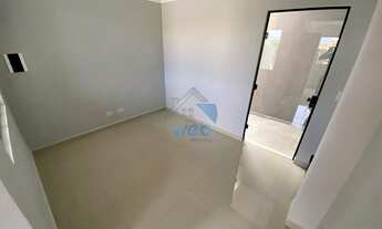 Imagem 3: Sobrados com três quartos à venda na região do Rio Bonito, no Bairro Campo de Santana, pró