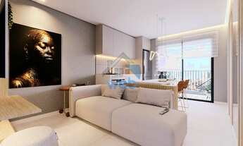 Imagem 7: Hit Home - Apartamentos à venda no Bairro Alto da Glória, com unidades studio e dois dormi