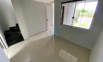 Imagem 4: Sobrados com três quartos à venda na região do Rio Bonito, no Bairro Campo de Santana, pró