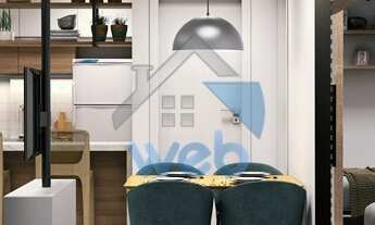 Imagem 4: IBIZA l Unique Home - Apartamentos studio no Centro de Curitiba, prontos para morar