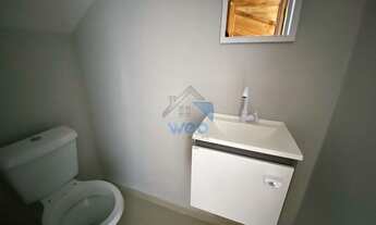 Imagem 7: Sobrados com três quartos à venda na região do Rio Bonito, no Bairro Campo de Santana, pró