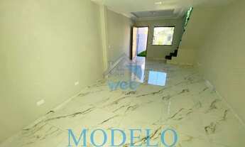 Imagem 5: Sobrados com três quartos à venda no Bairro Tatuquara, localizados próximos ao terminal e