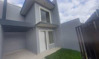 Imagem 1: Sobrado com três quartos no Bairro ITATIAIA, pronto para financiar, contando com 3 quartos