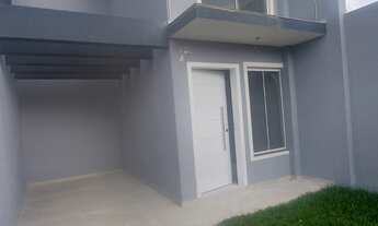 Imagem 5: Sobrado com três quartos no Bairro ITATIAIA, pronto para financiar, contando com 3 quartos