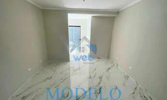 Imagem 4: Sobrados com três quartos à venda no Bairro Tatuquara, localizados próximos ao terminal e