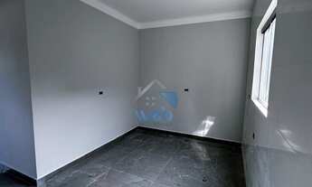 Imagem 4: Sobrado a venda no Umbará, 3 quartos, sala, excelente acabamento, com edícula e churrasque