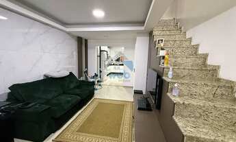 Imagem 6: Sobrados a venda com dois quartos mobiliado, suíte, à venda no Bairro Tatuquara, localizad