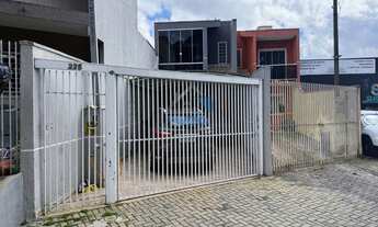 Imagem 2: Sobrados a venda com dois quartos mobiliado, suíte, à venda no Bairro Tatuquara, localizad