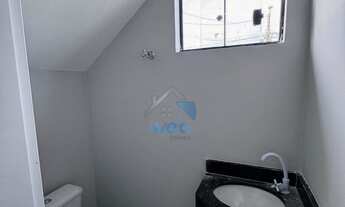 Imagem 7: Sobrado a venda no Umbará, 3 quartos, sala, excelente acabamento, com edícula e churrasque