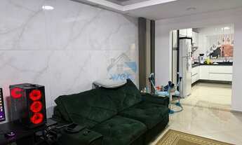 Imagem 4: Sobrados a venda com dois quartos mobiliado, suíte, à venda no Bairro Tatuquara, localizad