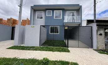 Imagem: Venda sobrado, três quartos, churrasqueira