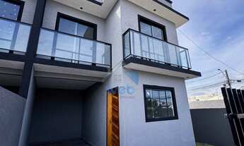 Imagem: Sobrado a venda no Umbará, 3 quartos, sala