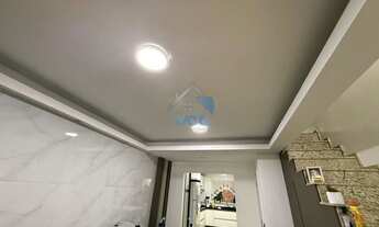 Imagem 7: Sobrados a venda com dois quartos mobiliado, suíte, à venda no Bairro Tatuquara, localizad