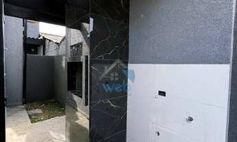 Imagem 6: Sobrado a venda no Umbará, 3 quartos, sala, excelente acabamento, com edícula e churrasque