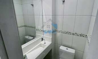 Imagem 5: Sobrados a venda com dois quartos mobiliado, suíte, à venda no Bairro Tatuquara, localizad