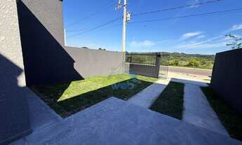 Imagem 3: Casas com três quartos à venda no Bairro Capela Velha, próximo à Avenida das Araucárias