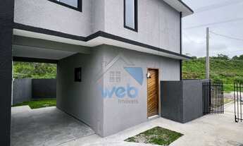 Imagem: Sobrados à venda na região do bairro Vitoria