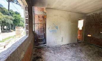 Imagem 5: Sobrados em construção, à venda no Bairro CIC, com três quartos, suite, sala, cozinha, lav