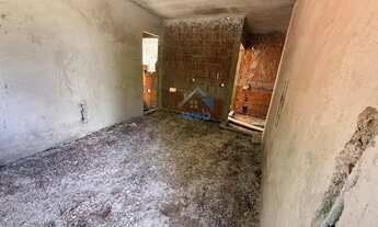 Imagem 4: Sobrados em construção, à venda no Bairro CIC, com três quartos, suite, sala, cozinha, lav