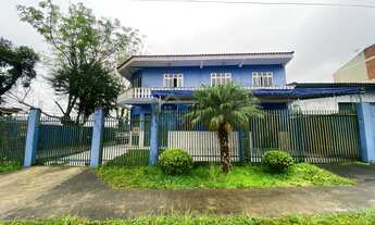 Imagem: Sobrado de esquina no Fazendinha, 3 quartos