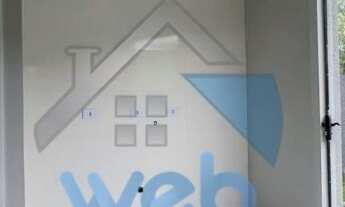 Imagem 7: Sobrados à venda na região do bairro Vitoria Regia, com dois dormitórios, sala ampla, cozi