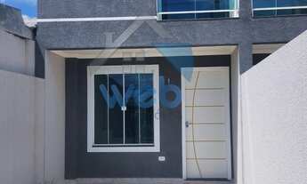 Imagem: Sobrado, dois quartos, suíte, edícula