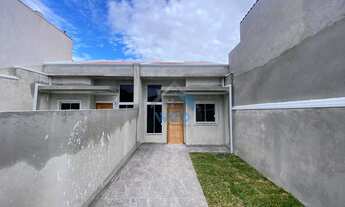 Imagem: Casas em fase inicial de construção na