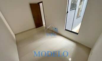 Imagem 7: Casas em fase inicial de construção na região do Nossa Senhora da Luz, no Bairro CIC, com