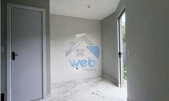 Imagem 2: Sobrados à venda na região do bairro Vitoria Regia, com dois dormitórios, sala ampla, cozi