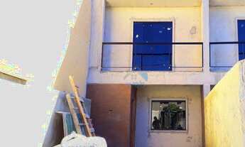 Imagem 1: Lindo sobrado à venda no bairro novo A, Sitio Cercado, com 2 quartos e 81 m², podendo ser