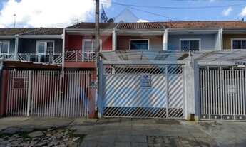 Imagem: Sobrado com edícula e churrasqueira no