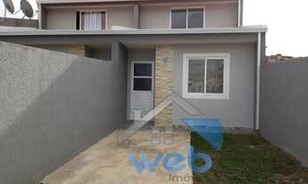 Imagem: Casa, dois quartos, ático, Tatuquara