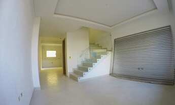 Imagem 3: Lindo sobrado à venda com 3 quartos, localizado no bairro novo A, no Sitio cercado, próxim