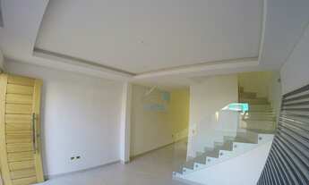 Imagem 4: Lindo sobrado à venda com 3 quartos, localizado no bairro novo A, no Sitio cercado, próxim