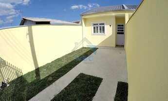 Imagem 2: Linda casa à venda com 2 quartos, próximo a rua Marcos Bertoldi, no bairro Campo de Santan