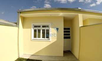 Imagem 3: Linda casa à venda com 2 quartos, próximo a rua Marcos Bertoldi, no bairro Campo de Santan