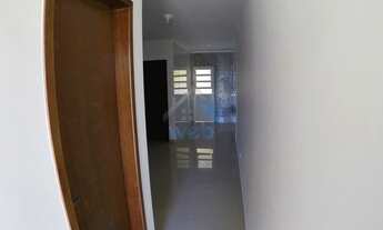 Imagem 4: Linda casa à venda com 2 quartos, próximo a rua Marcos Bertoldi, no bairro Campo de Santan