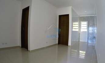 Imagem 5: Linda casa à venda com 2 quartos, próximo a rua Marcos Bertoldi, no bairro Campo de Santan