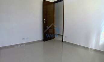 Imagem 7: Linda casa à venda com 2 quartos, próximo a rua Marcos Bertoldi, no bairro Campo de Santan