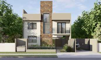 Imagem: Lindo sobrado com terraço à venda no bairro