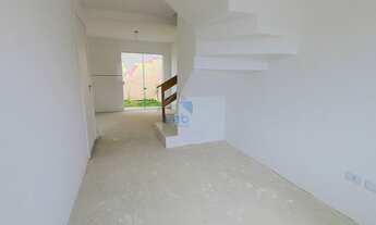 Imagem 7: Sobrado à venda com 3 quartos, no bairro Alto Boqueirão, em Curitiba, podendo ser financia