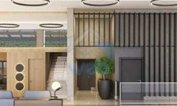 Imagem 7: ALL BATEL - Apartamento com 1 quarto para morar ou investir, em excelente localização no