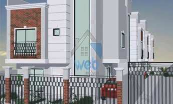 Imagem 2: Excelente sobrado em condomínio fechado no Bairro Xaxim, com 3 quartos (um deles suíte), s