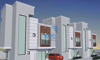 Imagem 3: Excelente sobrado em condomínio fechado no Bairro Xaxim, com 3 quartos (um deles suíte), s