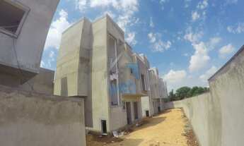 Imagem 6: Excelente sobrado em condomínio fechado no Bairro Xaxim, com 3 quartos (um deles suíte), s