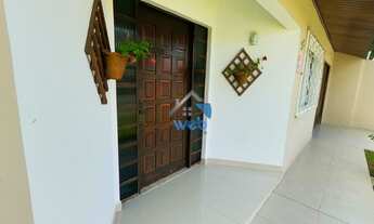 Imagem 5: Sobrado de alto padrão à venda, com 4 quartos, suítes, lareira, com excelente acabamento n