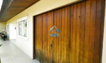 Imagem 6: Sobrado de alto padrão à venda, com 4 quartos, suítes, lareira, com excelente acabamento n