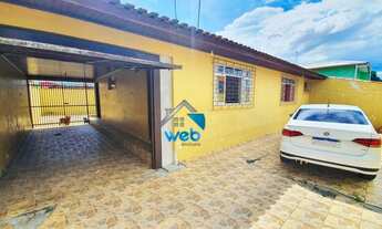 Imagem: Casa a venda no Cajuru, com 02 quartos