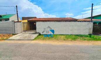 Imagem 4: Casa a venda no Cajuru, com 02 quartos, 02 vagas e amplo terreno