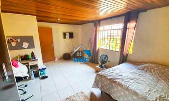 Imagem 6: Casa a venda no Cajuru, com 02 quartos, 02 vagas e amplo terreno